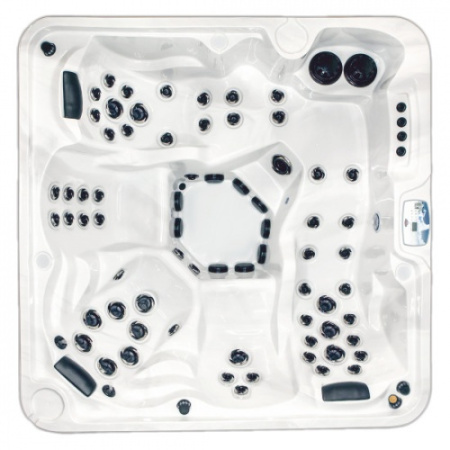 Гидромассажный спа-бассейн Arctic Spa Klondiker EPIC Гидромассажный спа-бассейн Arctic Spa Klondiker EPIC