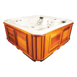 Гидромассажный спа-бассейн Arctic Spa Summit EPIC