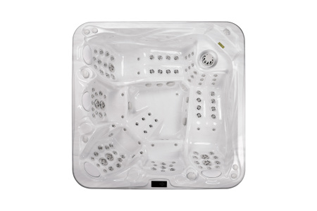 Гидромассажный спа бассейн NordicSpa Khed (Хед)