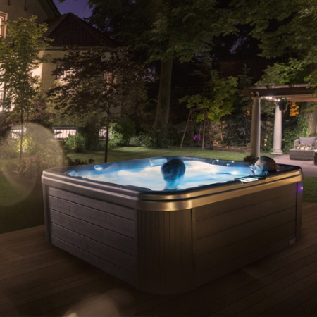 Гидромассажный спа-бассейн Wellis Palermo Standart