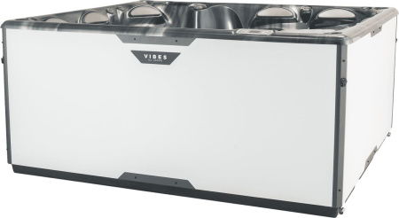 Гидромассажный спа бассейн Vibes Comte by USSPA