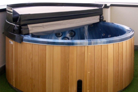 Крышка для бассейна для бассейна 4 м (дом/улица)