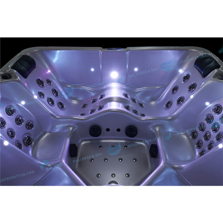 Гидромассажный СПА бассейн Joyee SPA Macao