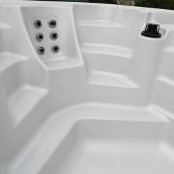 Плавательный СПА бассейн с противотоком Bigeer Вита